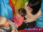  Ćwiczymy z Maluszkiem Metodą Ruchu Rozwijającego Weroniki Sherborne