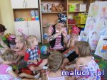 PODRÓŻE Z BAJKAMI - Wroclaw - zajęcia dla dzieci