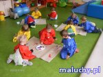 Zajęcia adaptacyjne przygotowujące do przedszkola - Wroclaw - zajęcia dla dzieci