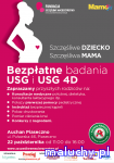 Bezpłatne badania USG dla kobiet w ciąży - Rzeszów - zajęcia dla dzieci