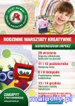 Własnoręcznie zbuduj kalejdoskop podczas rodzinnych warsztatów kreatywnych! - Rzeszów - zajęcia dla dzieci