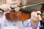 Gra na skrzypcach - dla dzieci w wieku 5-7 lat - Wrocław - zajęcia dla dzieci