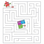 labirynt Puzzle