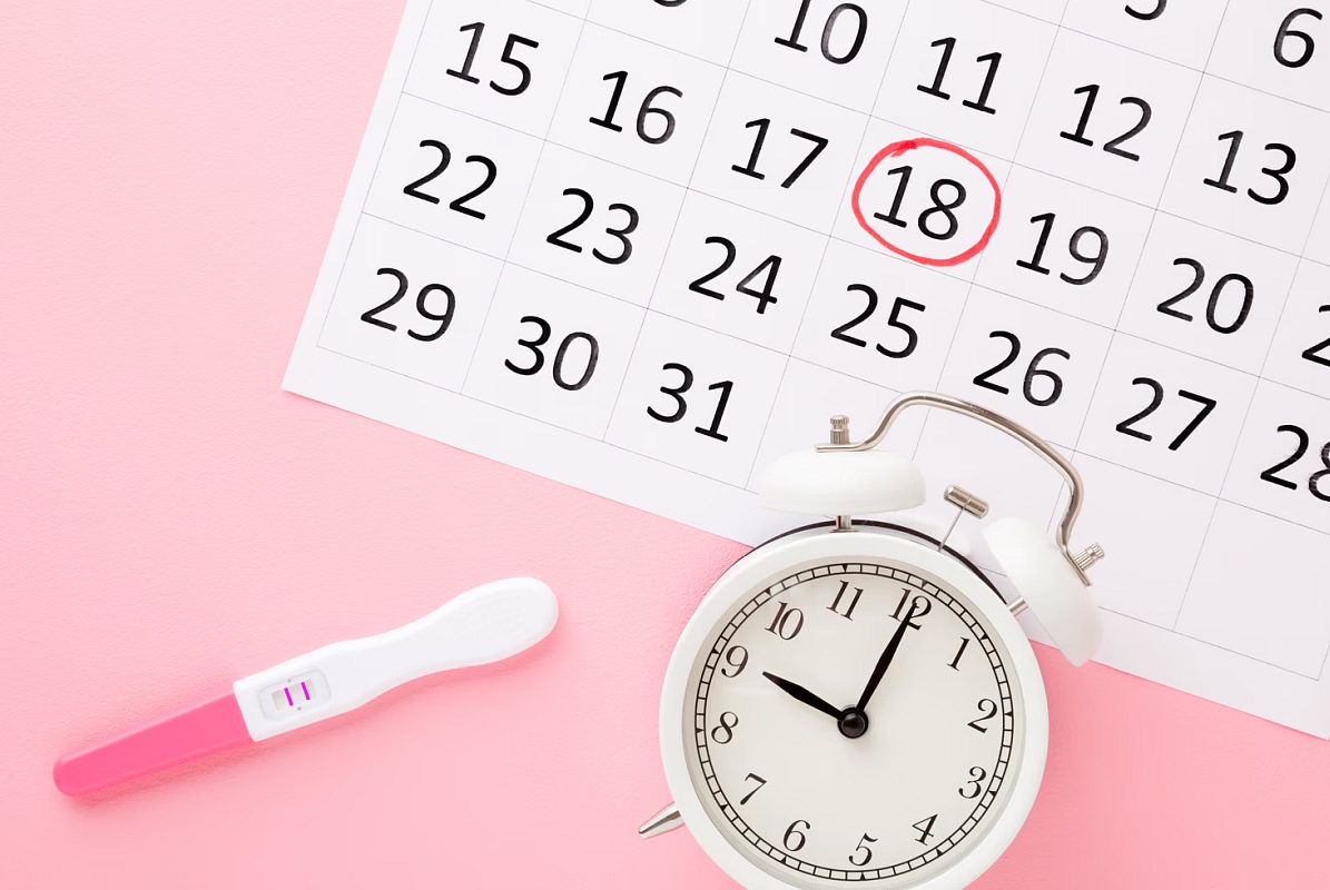 Pozytywny test ciążowy? Sprawdź, który to tydzień