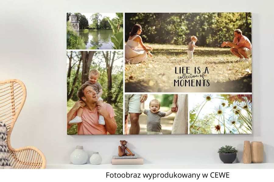 Rodzinne sesje zdjęciowe - jak wybrać najlepsze zdjęcia na fotoobrazy