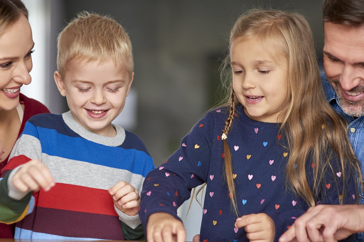 Chińczyk - zasady gry - instrukcja