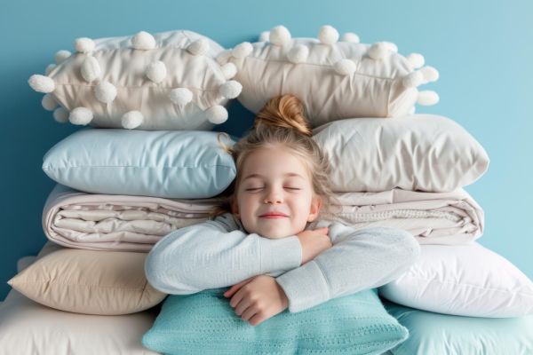 Pościel dla dziecka - kompletny przewodnik wyboru według wieku i potrzeb