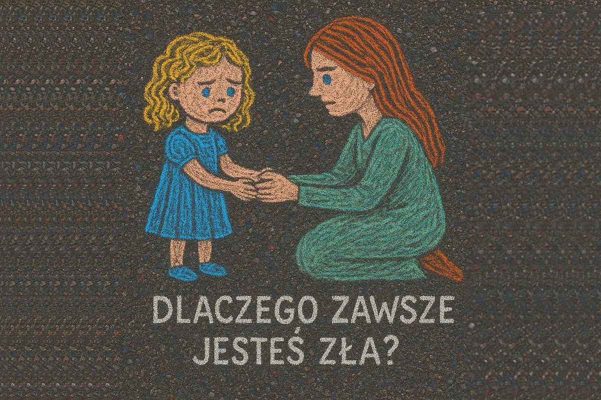 Jak przestać krzyczeć na dziecko i odzyskać spokój w domu