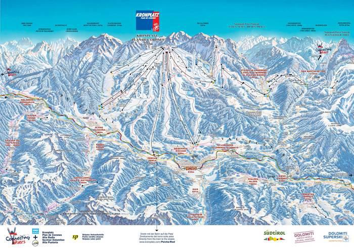 plan tras Kronplatz