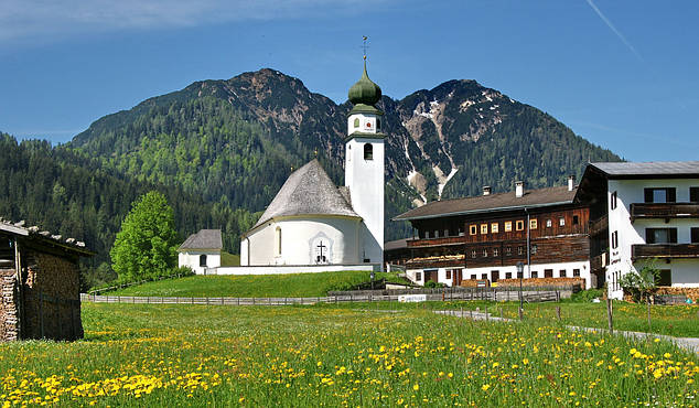 Alpbachtal Wildschönau - rodzinny urlop w Alpach