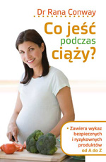 Co jeść w czasie ciąży