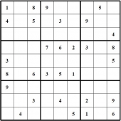 sudoku 1