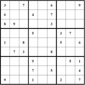 sudoku 5