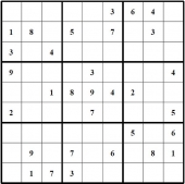 sudoku 1