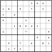 sudoku 1