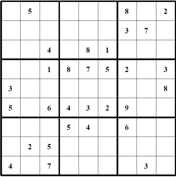 sudoku 3