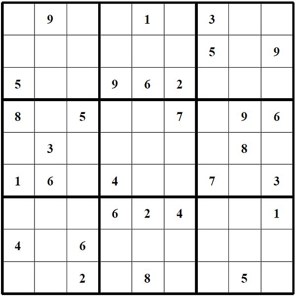 sudoku 5