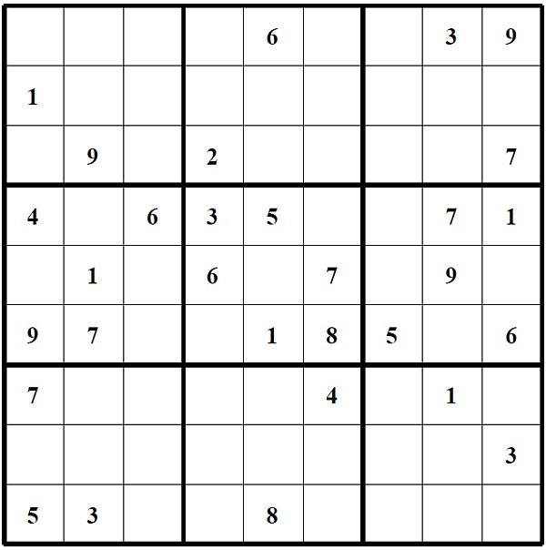 sudoku 6