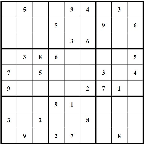 sudoku 3