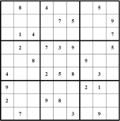 sudoku 5